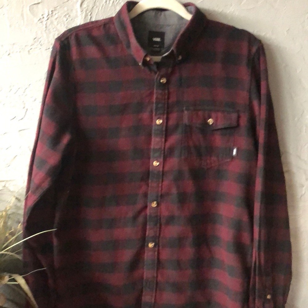 Vans Medium Long shirt
